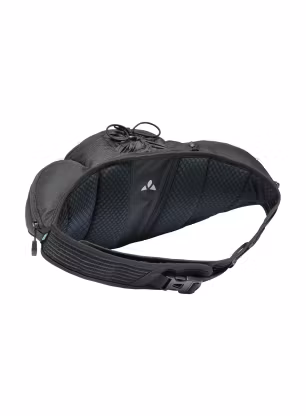 Cyklistická ľadvinka Vaude Moab Hip Pack 4 - black