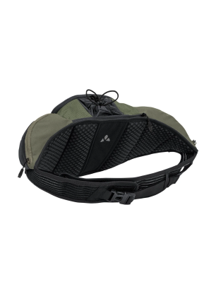 Cyklistická ľadvinka Vaude Moab Hip Pack 4 - cedar wood