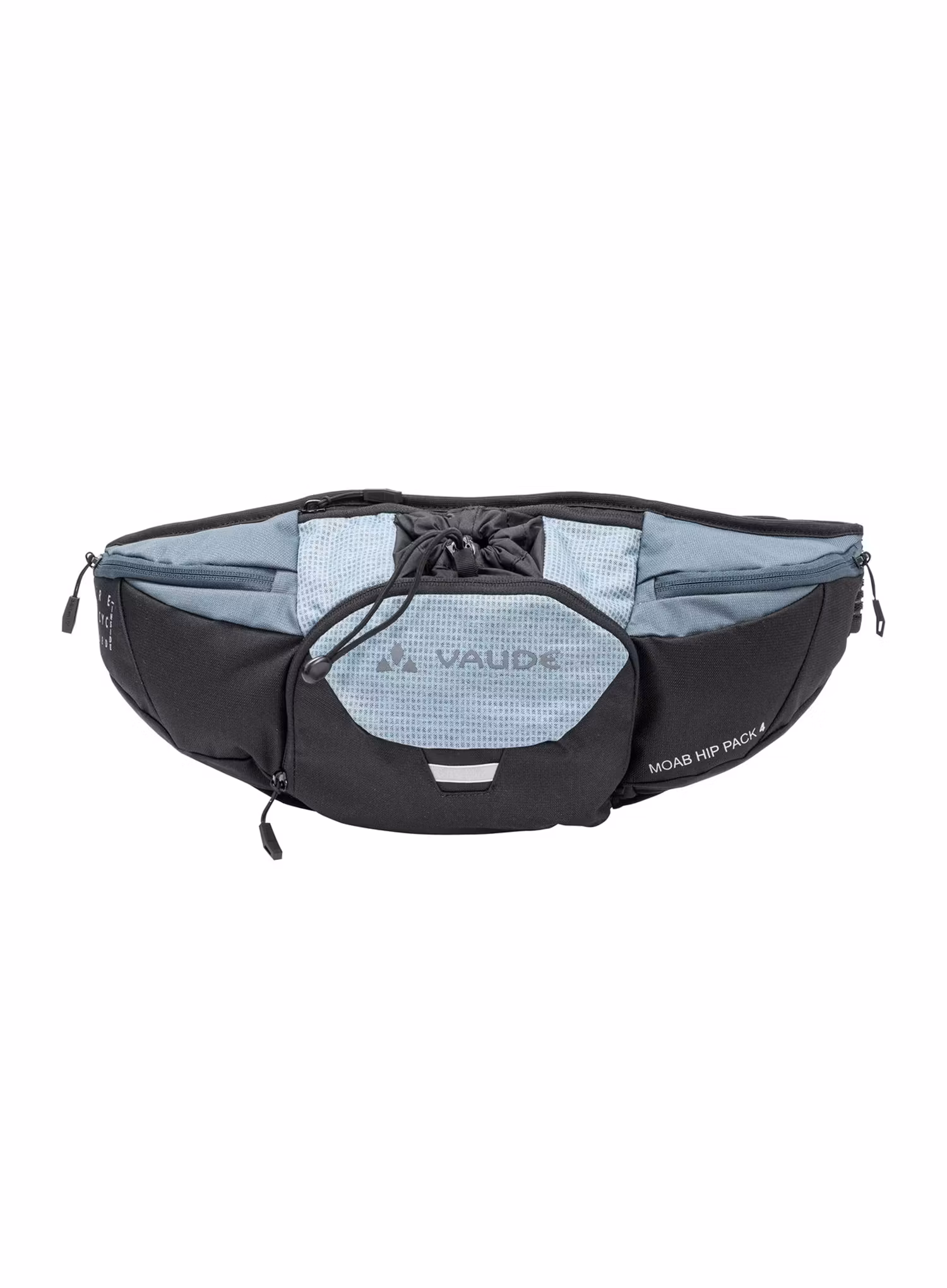 Cyklistická ľadvinka Vaude Moab Hip Pack 4 - nordic blue