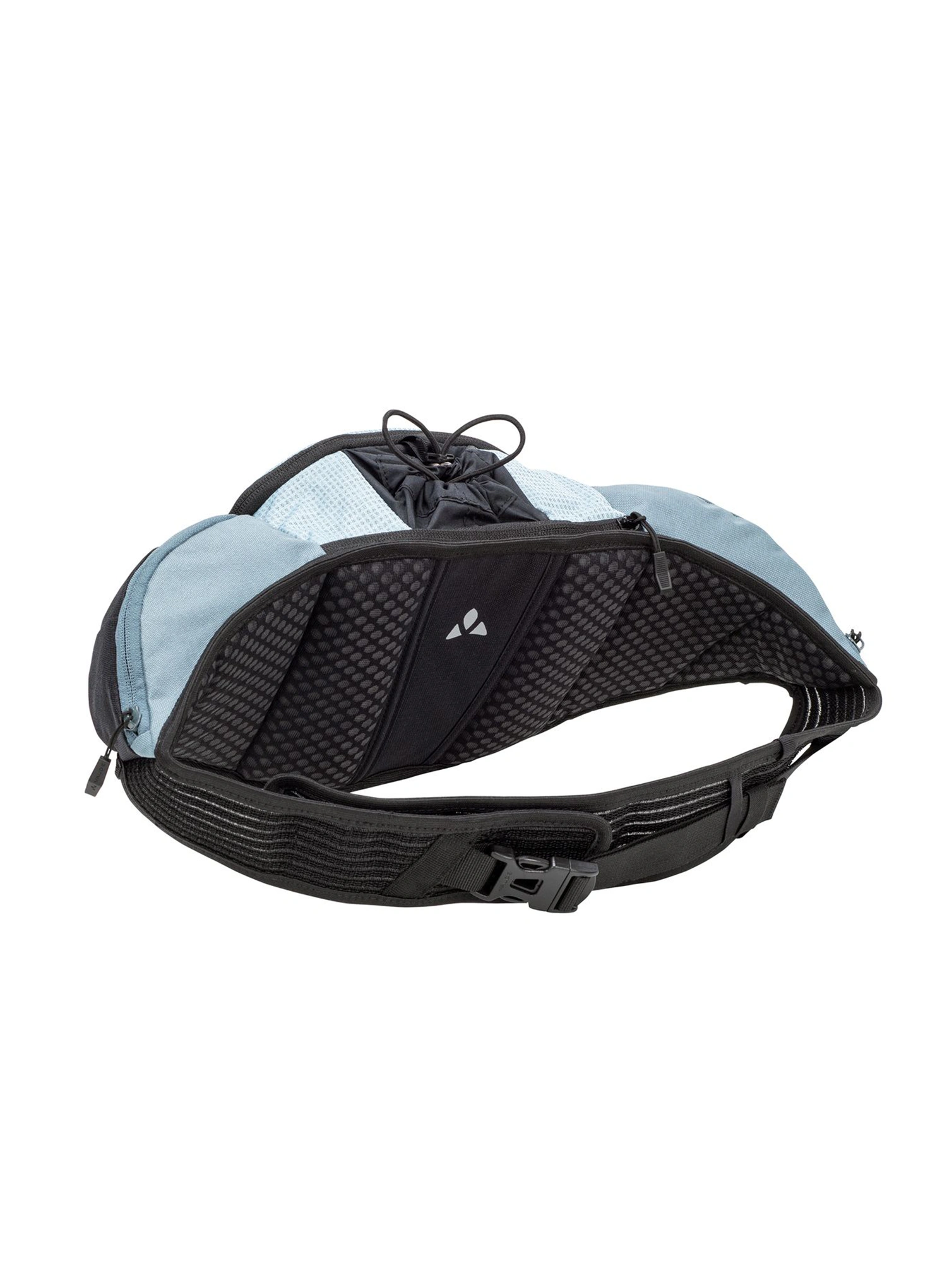 Cyklistická ľadvinka Vaude Moab Hip Pack 4 - nordic blue