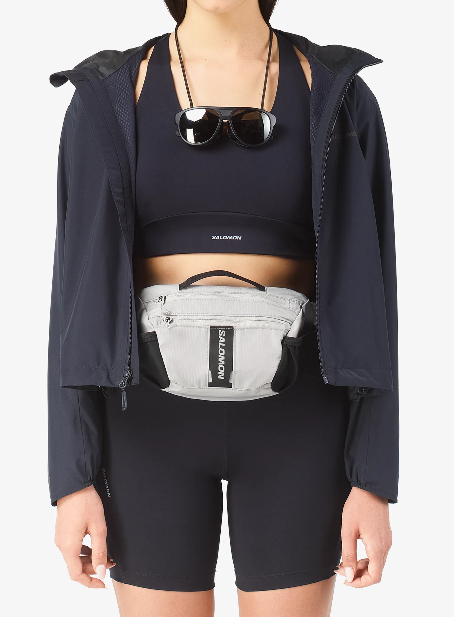 Ľadvinka Salomon ACS Waist Pack 3 - paloma/black