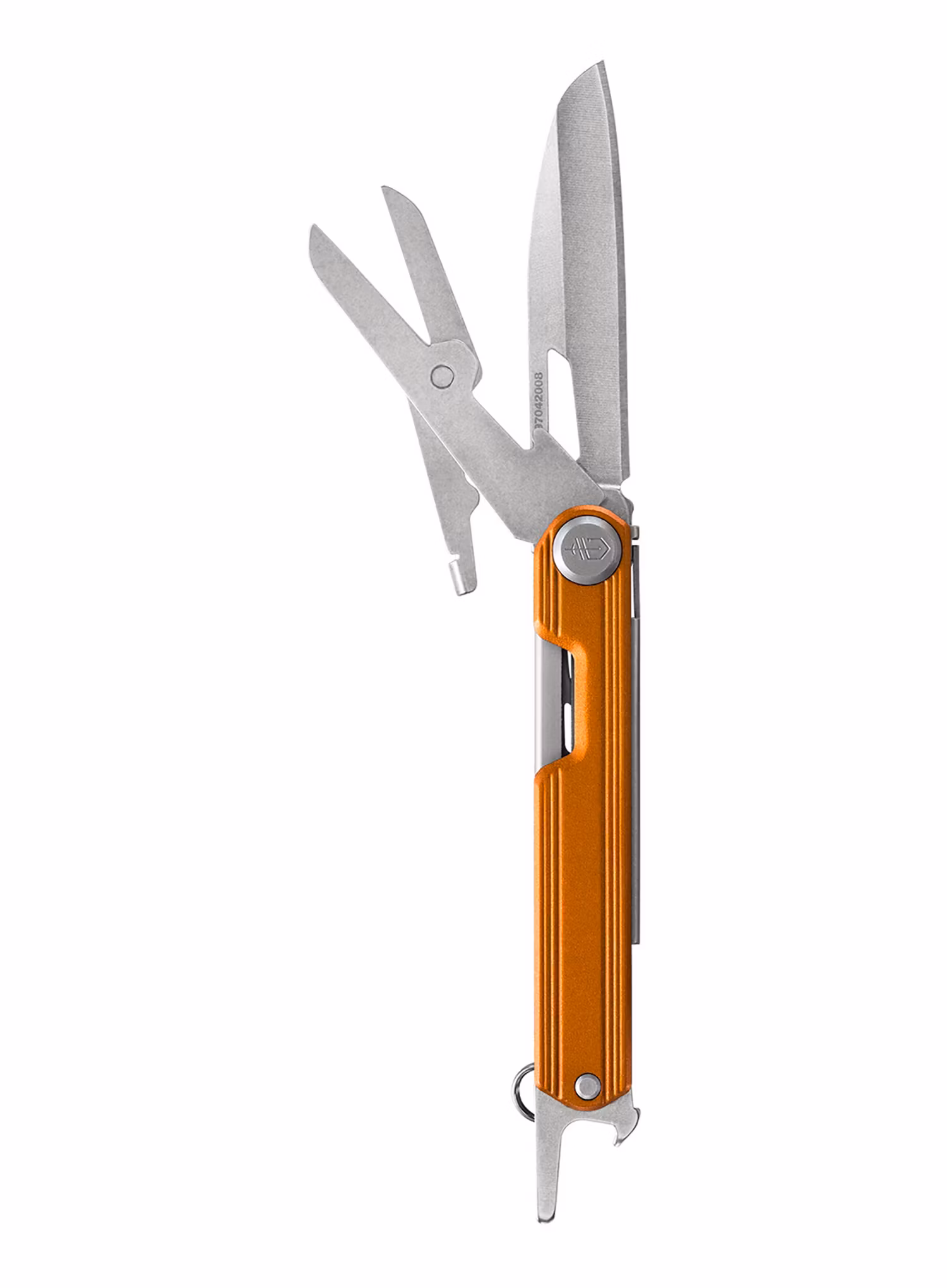 Vreckový nôž Gerber Armbar Slim Cut - orange