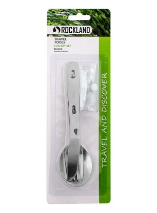 Turistický príbor Rockland Travel Tools