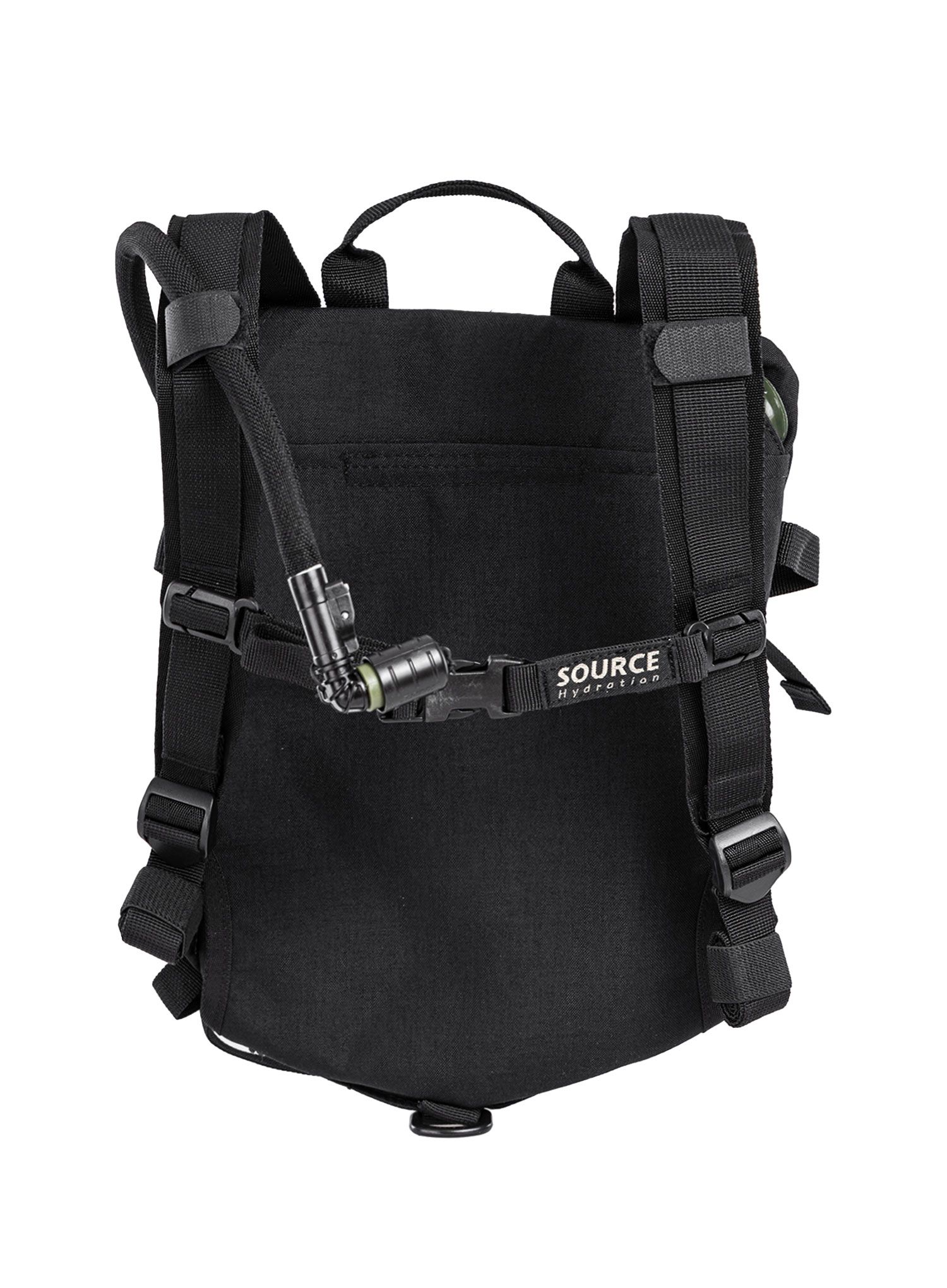 Nízkoprofilový hydrovak Source Rider - black