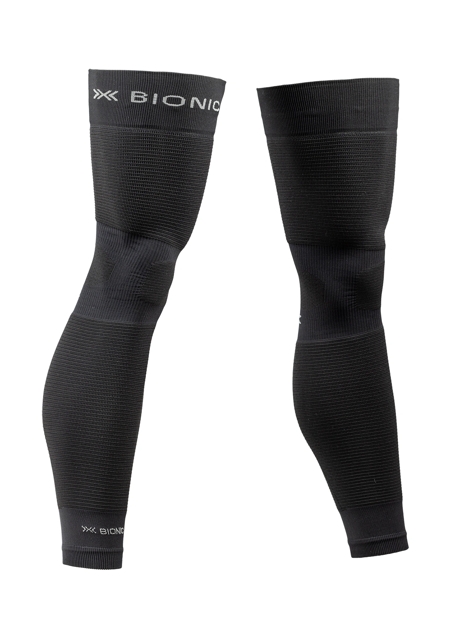 Kompresné návleky na nohy X-Bionic Legsleeves - x black