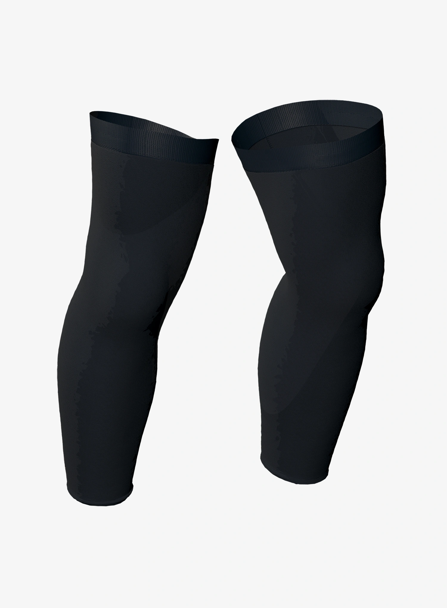 Návleky na nohy Leatt Knee Warmer Sleeve - black