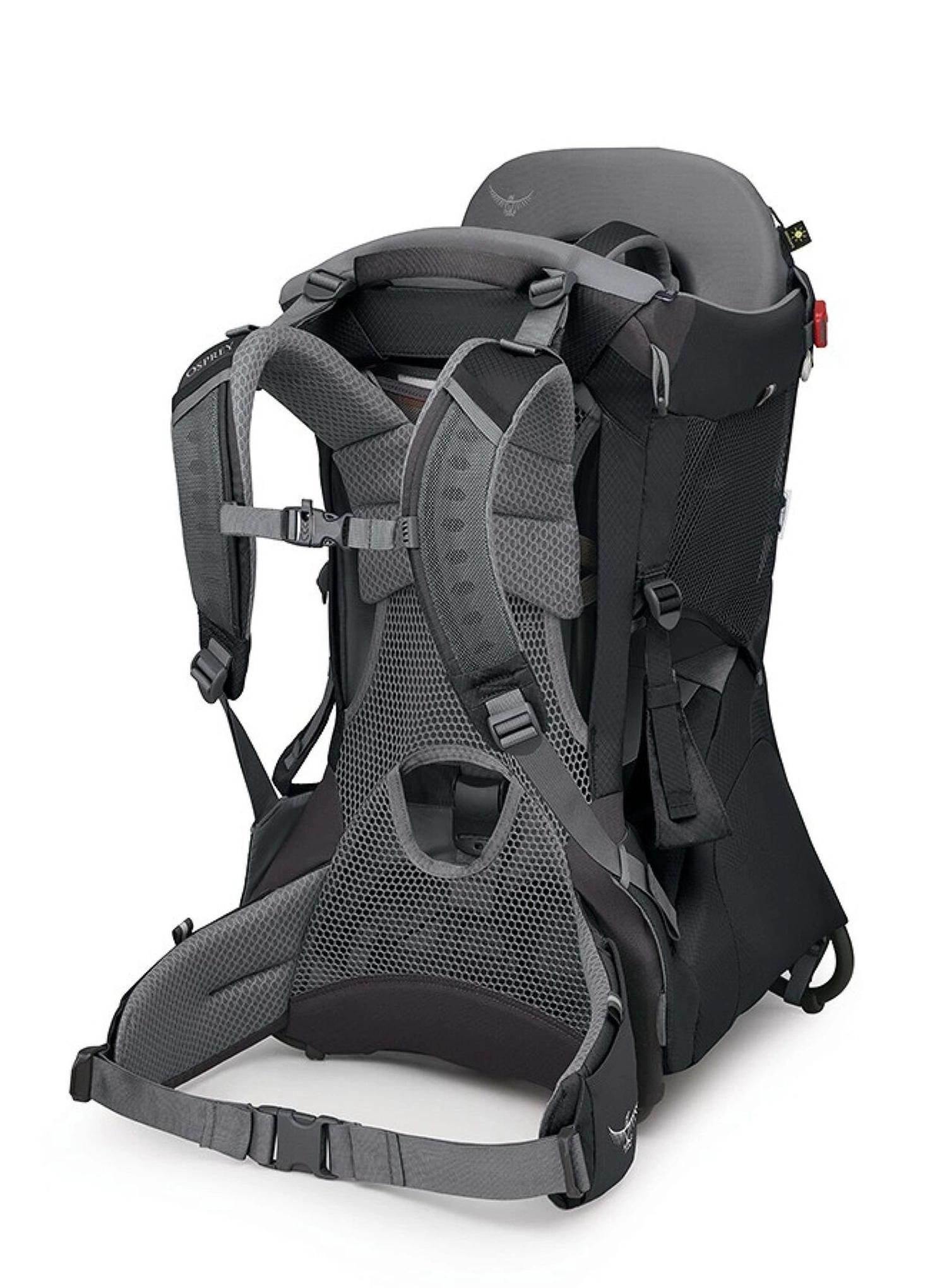 Turistický nosič Osprey Poco - black
