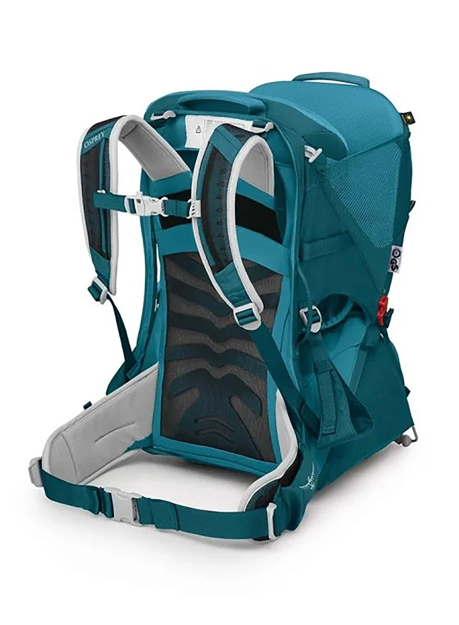 Turistický nosič Osprey Poco LT Child Carrier - deep peyto