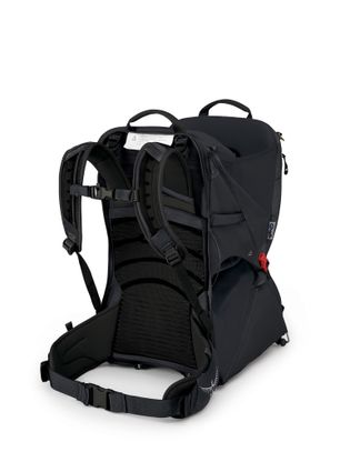 Turistický nosič Osprey Poco LT Child Carrier - starry black