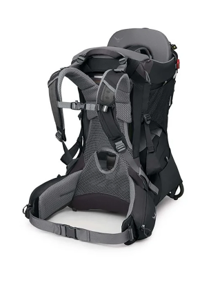 Turistický nosič Osprey Poco Premium - black