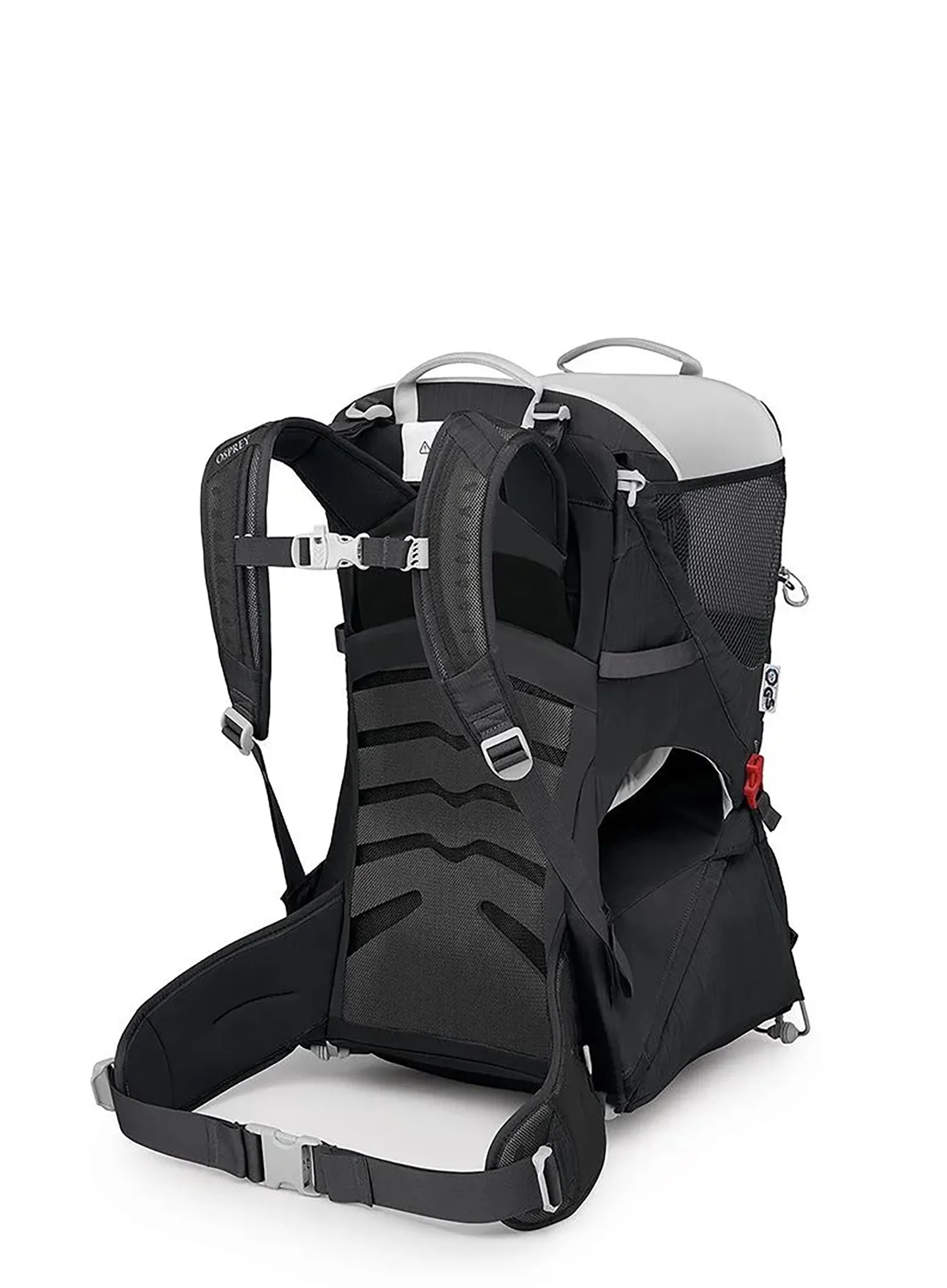 Turistický nosič Osprey Poco SLT - black