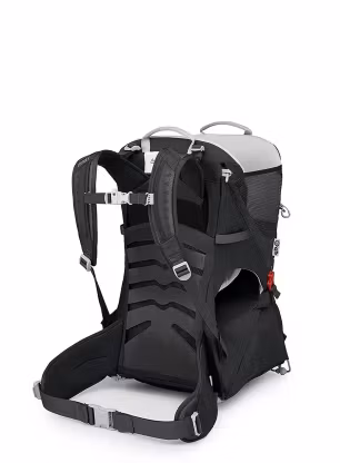 Turistický nosič Osprey Poco SLT - black