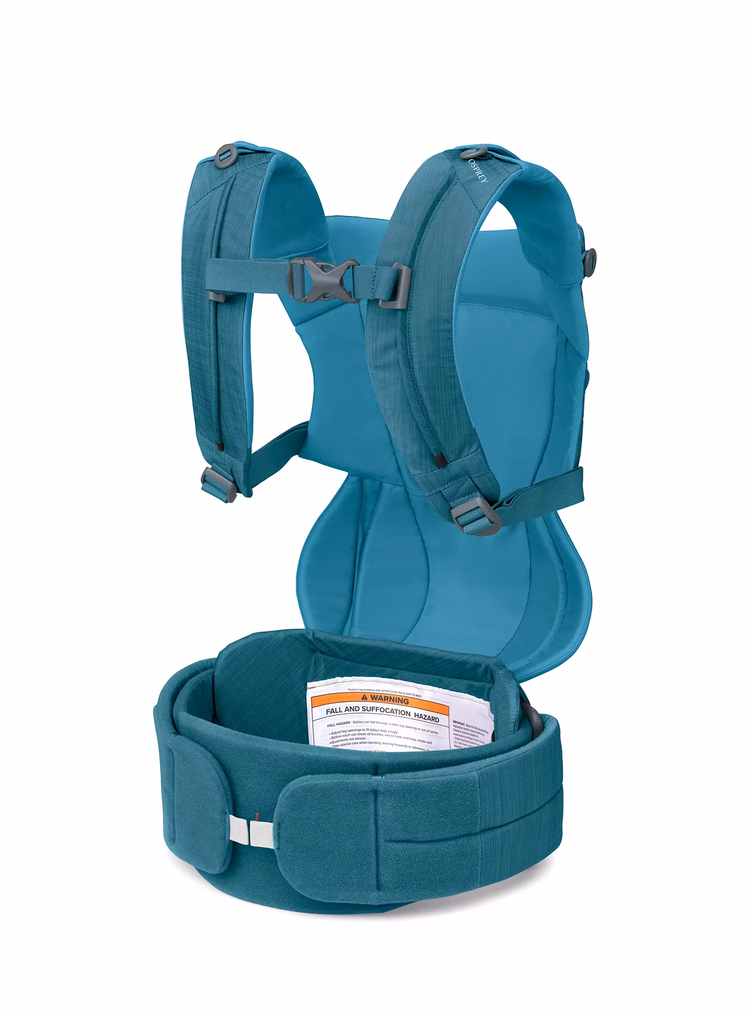 Turistický nosič Osprey Poco Soft Child Carrier LT - deep peyto