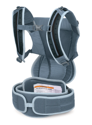 Turistický nosič Osprey Poco Soft Child Carrier - tidal blue