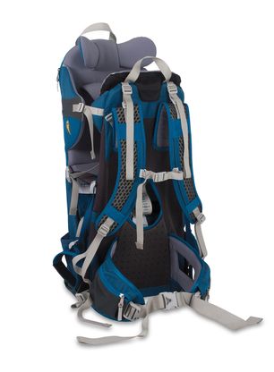 Turistický nosič LittleLife Freedom S4 Child Carrier - blue