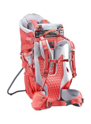 Turistický nosič Deuter Kid Comfort Active SL - currant