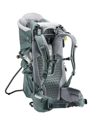 Turistický nosič Deuter Kid Comfort Active - teal