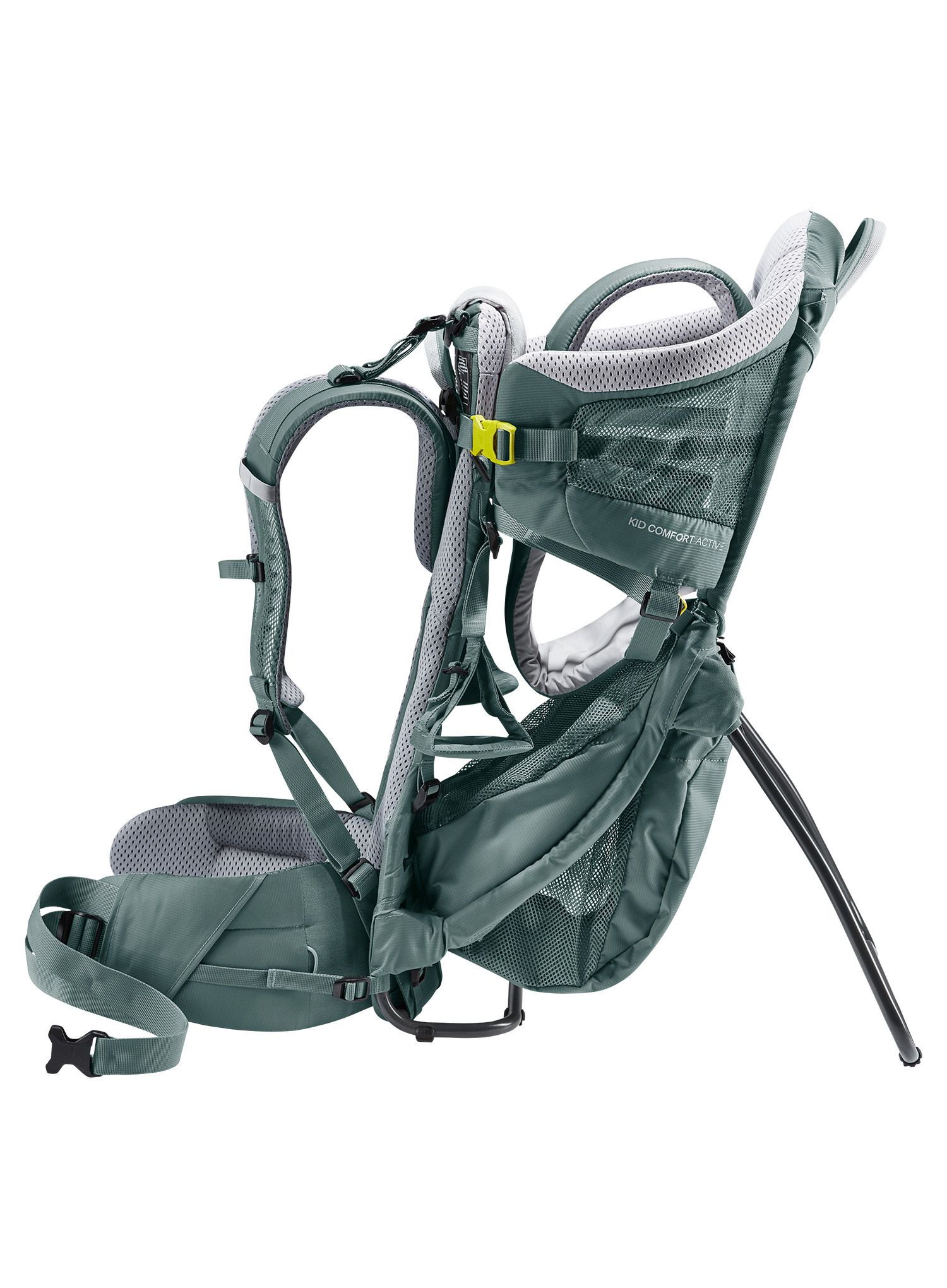 Turistický nosič Deuter Kid Comfort Active - teal