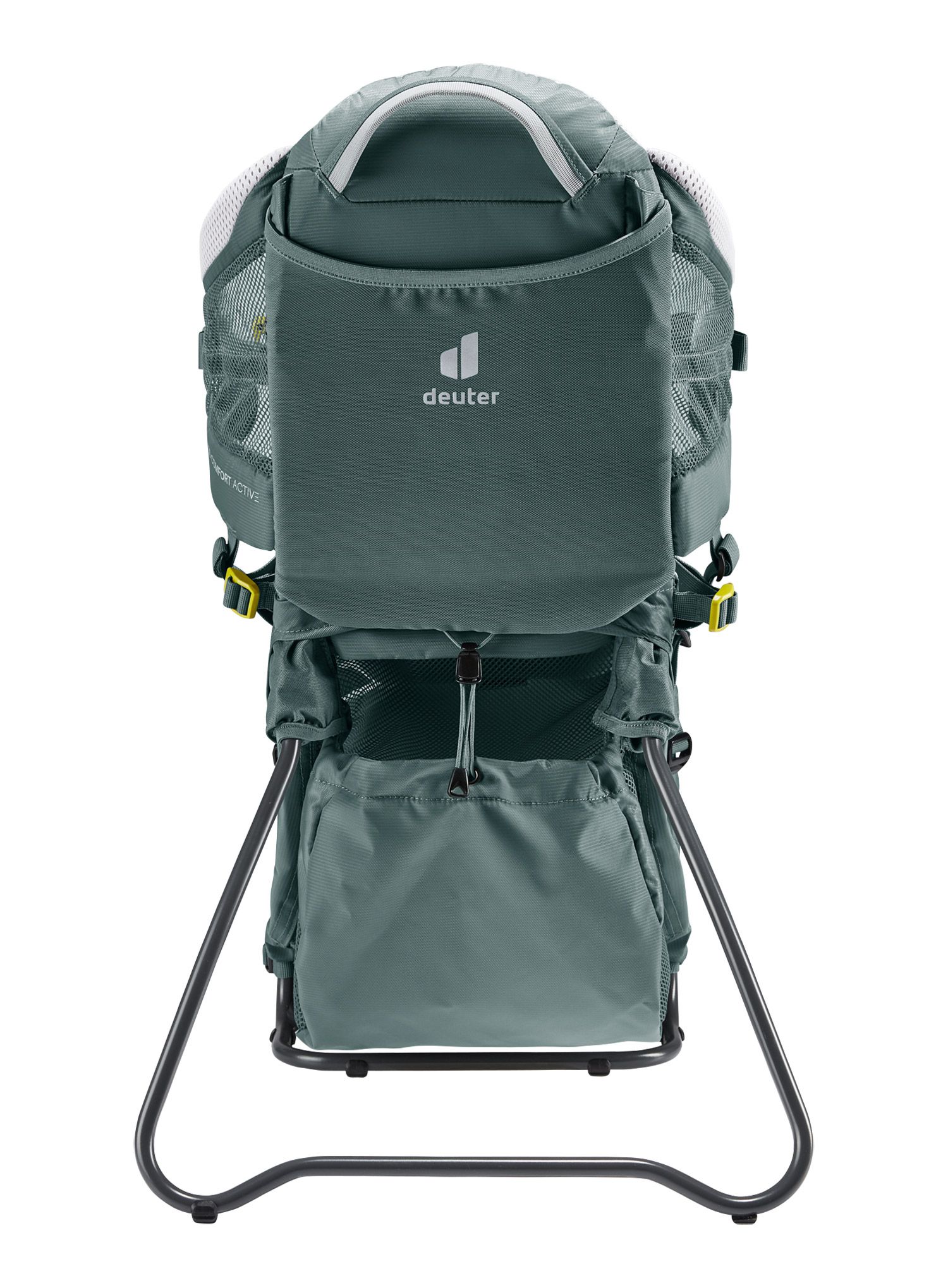 Turistický nosič Deuter Kid Comfort Active - teal