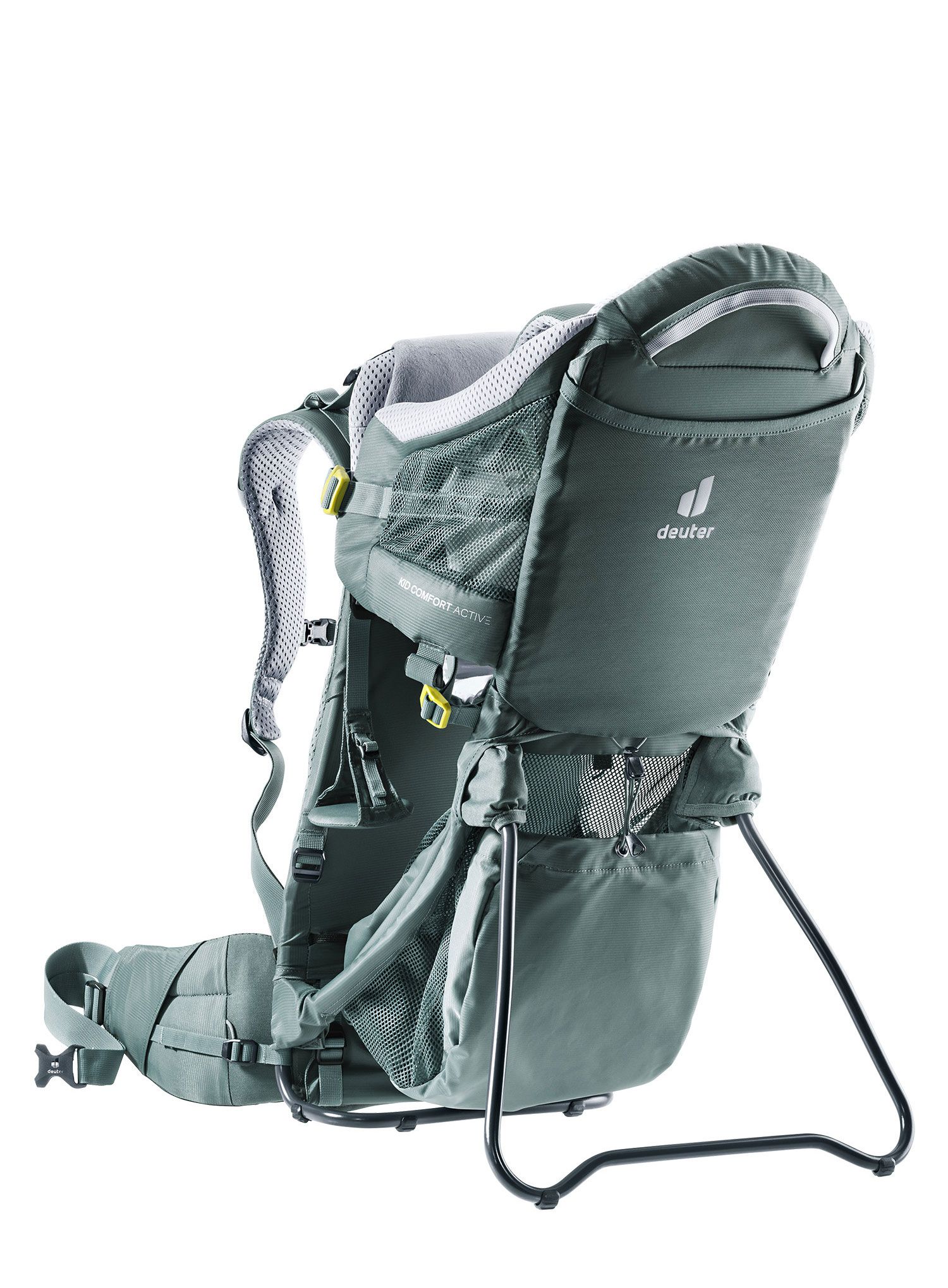 Turistický nosič Deuter Kid Comfort Active - teal