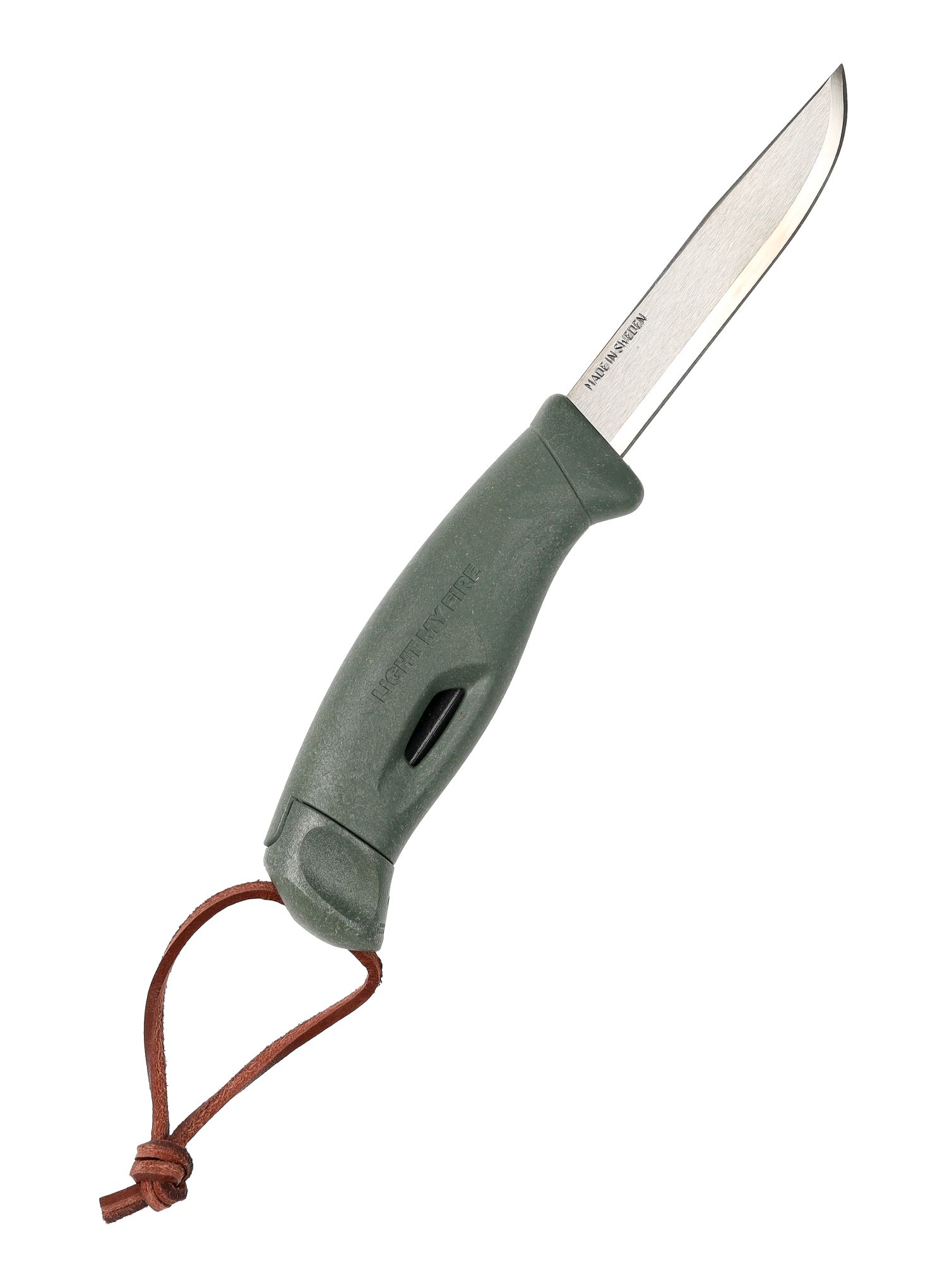 Nôž Light My Fire FireKnife - sage green