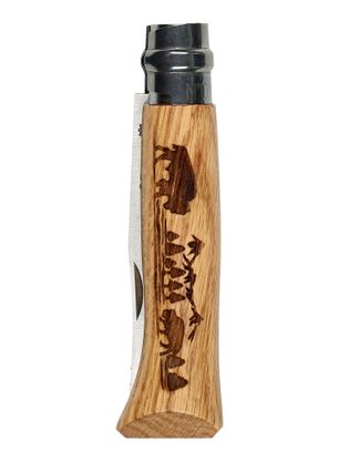 Nôž Opinel Animalia No.08 - buffalo