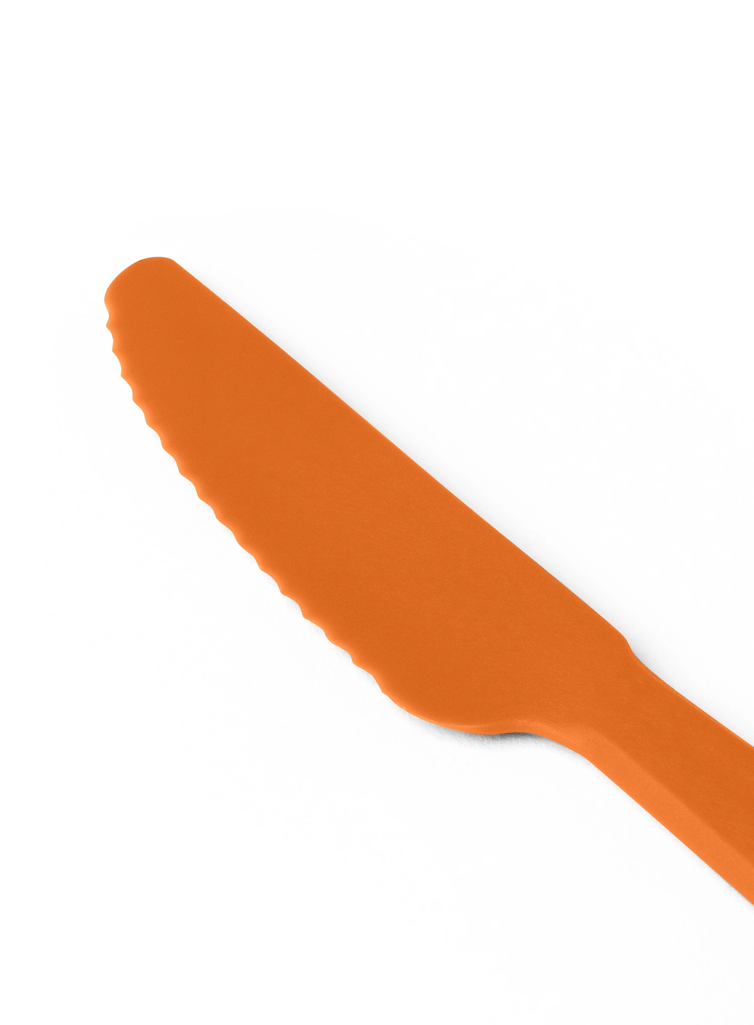 Nôž Sea to Summit Camp Cutlery Knife - burnt orange