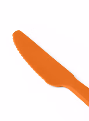 Nôž Sea to Summit Camp Cutlery Knife - burnt orange