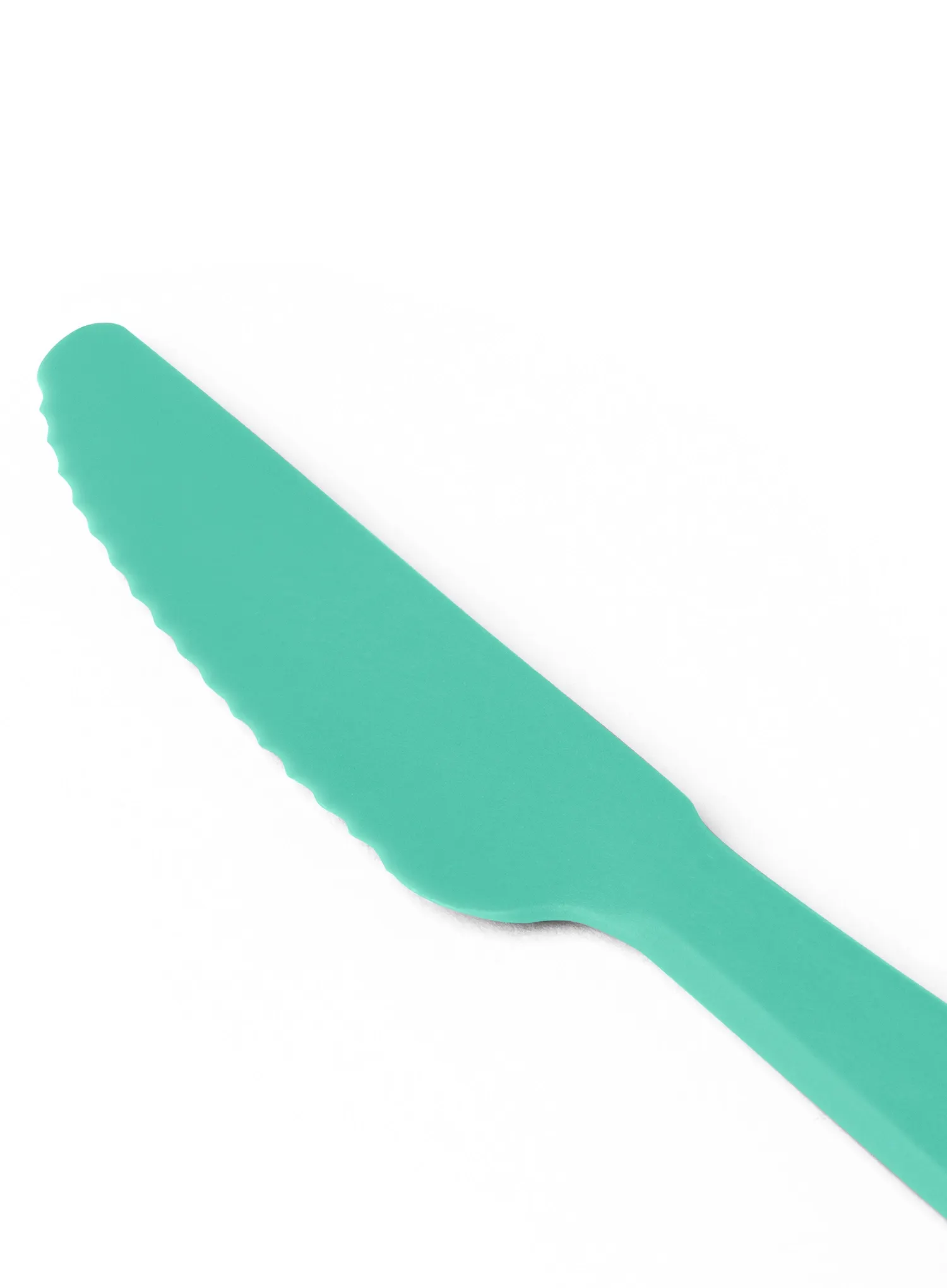 Nôž Sea to Summit Camp Cutlery Knife - cabbage