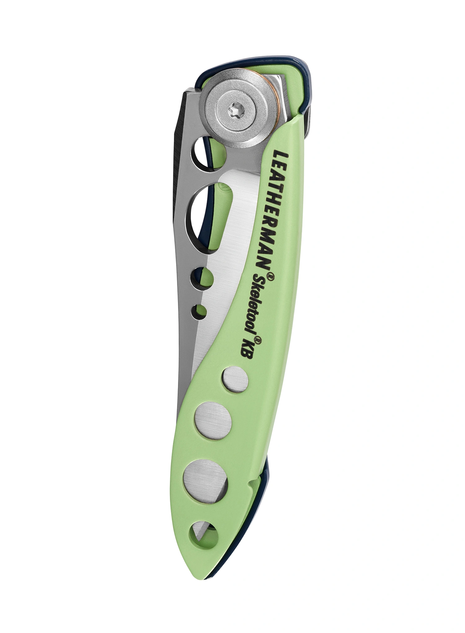 Skladací nôž Leatherman Skeletool Kb - verdant