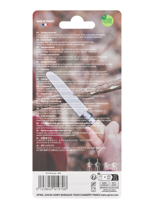 Skladací nôž Opinel My First Opinel No.07 Blister - red