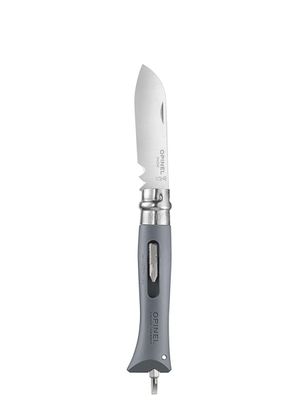 Nôž Opinel No.09 DIY - grey