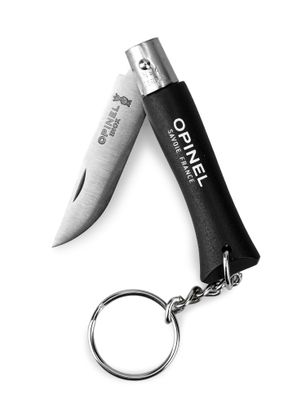 Nôž Opinel Inox Colorama No.04 - black