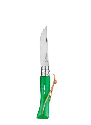 Nôž Opinel Inox Outdoor No. 7 - green