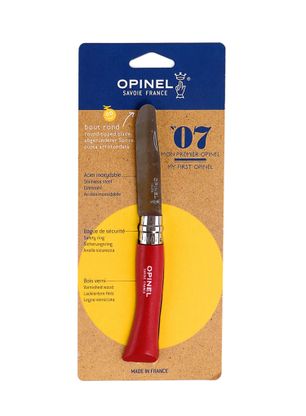Nôž Opinel My First Opinel No.07 - red