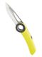 Nôž Petzl Spatha - yellow