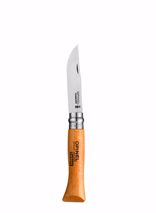 Nôž Opinel No.06 Carbon Steel