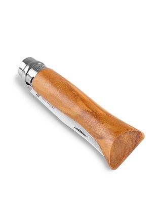 Nôž Opinel No.06 Inox Lux - olive