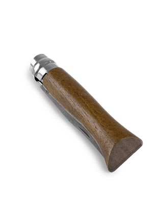 Nôž Opinel No.06 Inox Lux - walnut