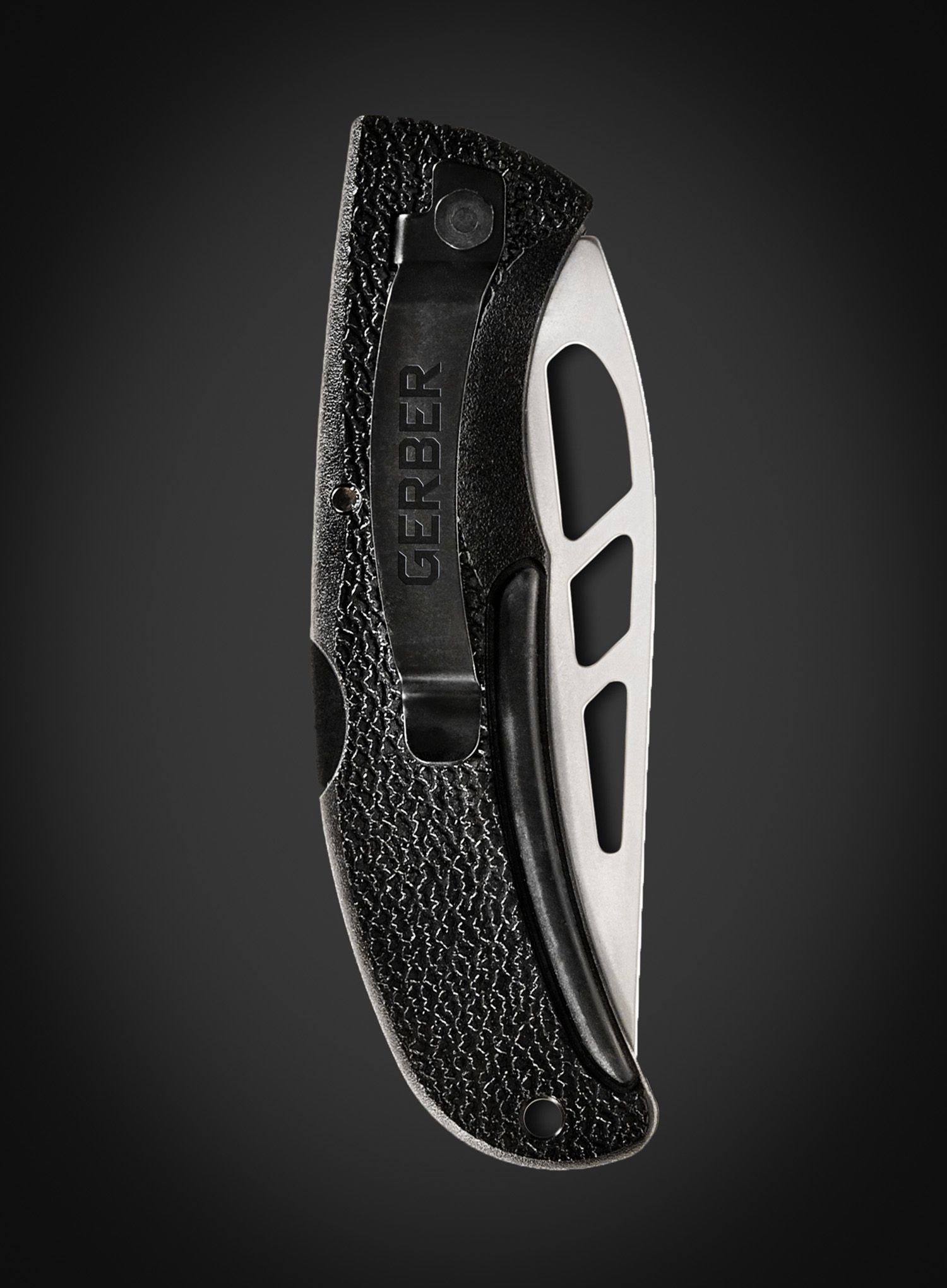 Nôž Gerber EZ Out Skeleton - serrated