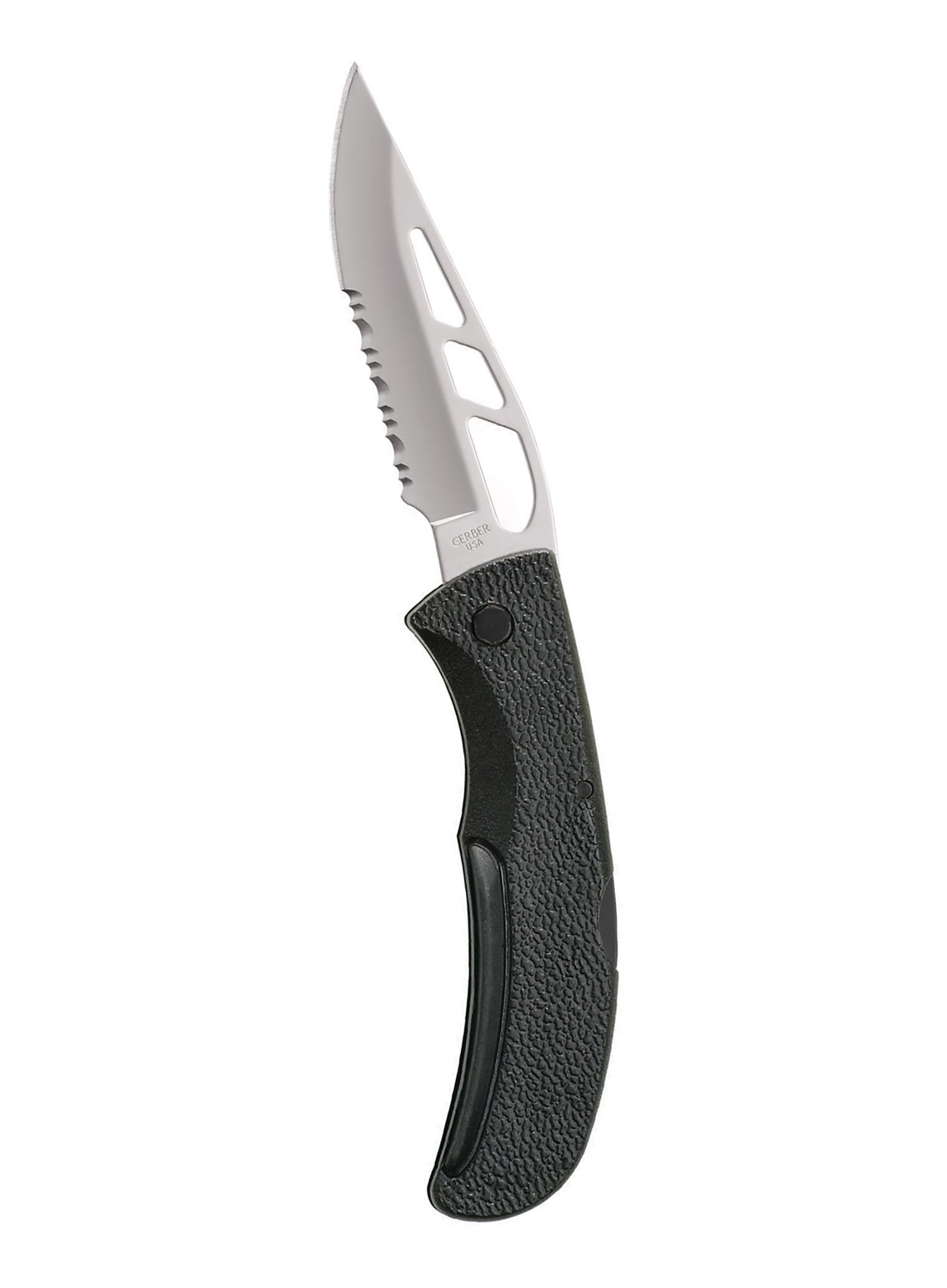 Nôž Gerber EZ Out Skeleton - serrated