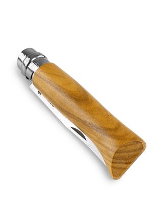 Nôž Opinel Inox Lux Olive No.08 - olive
