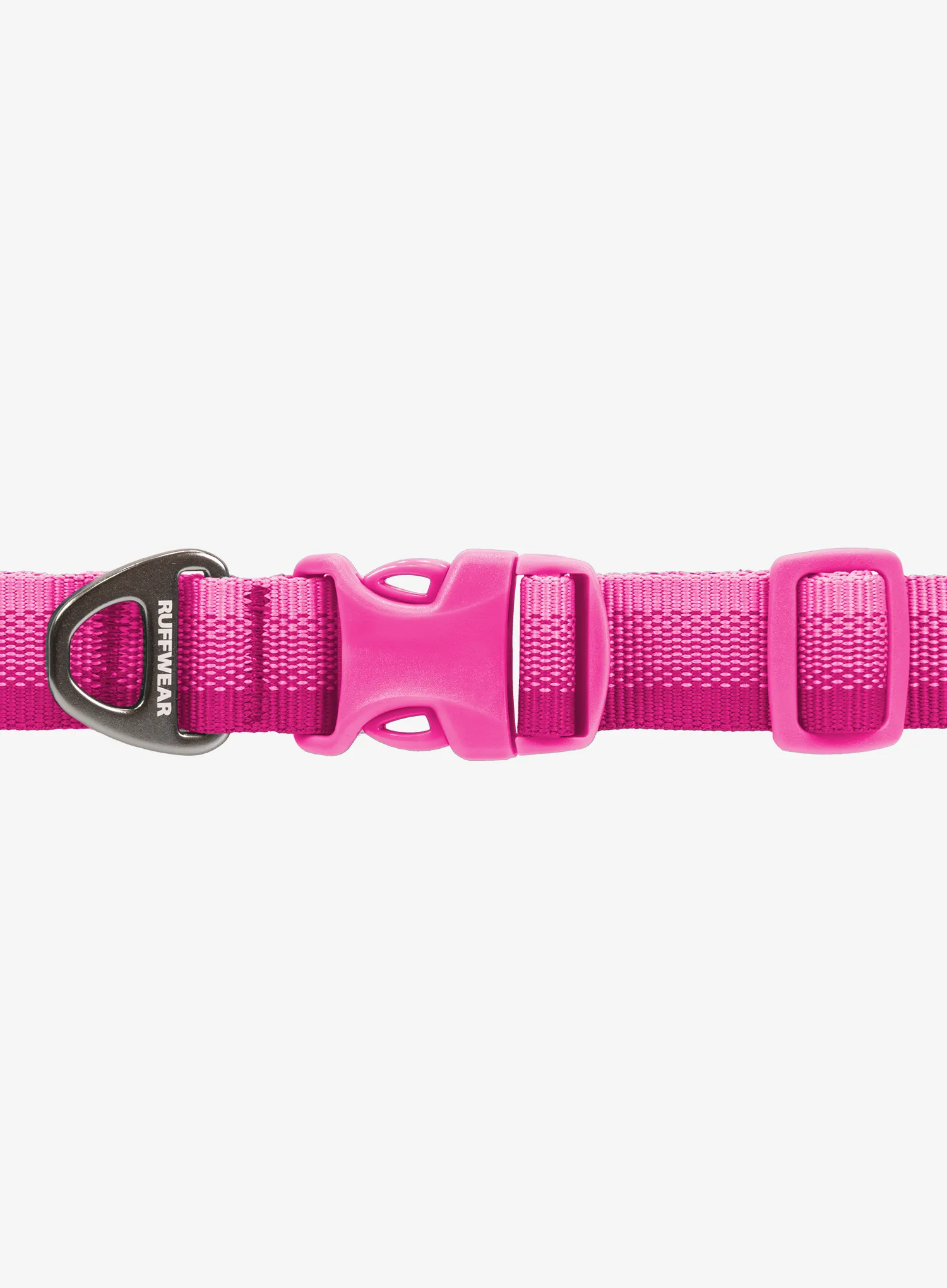 Obojok pre psov Ruffwear Front Range Collar - pink rose