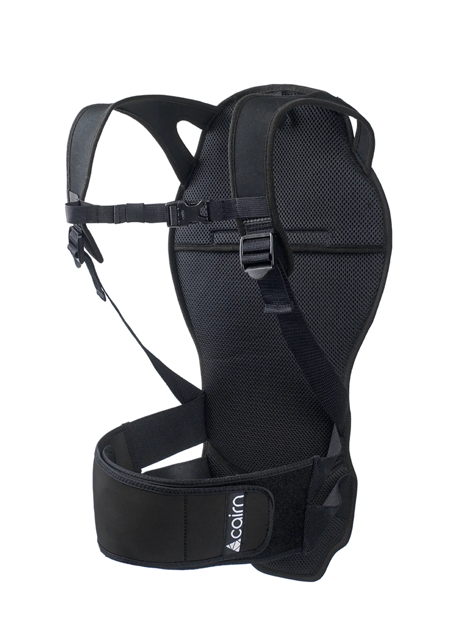 Chránič Cairn Pro Impakt D3O - black