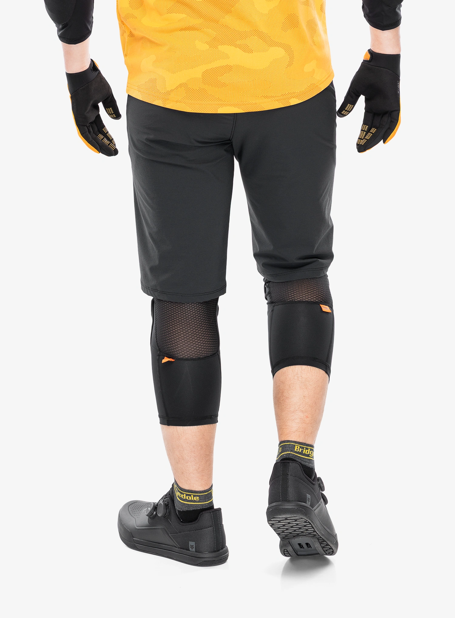 Chrániče na kolená Fox Enduro Knee Guard - black