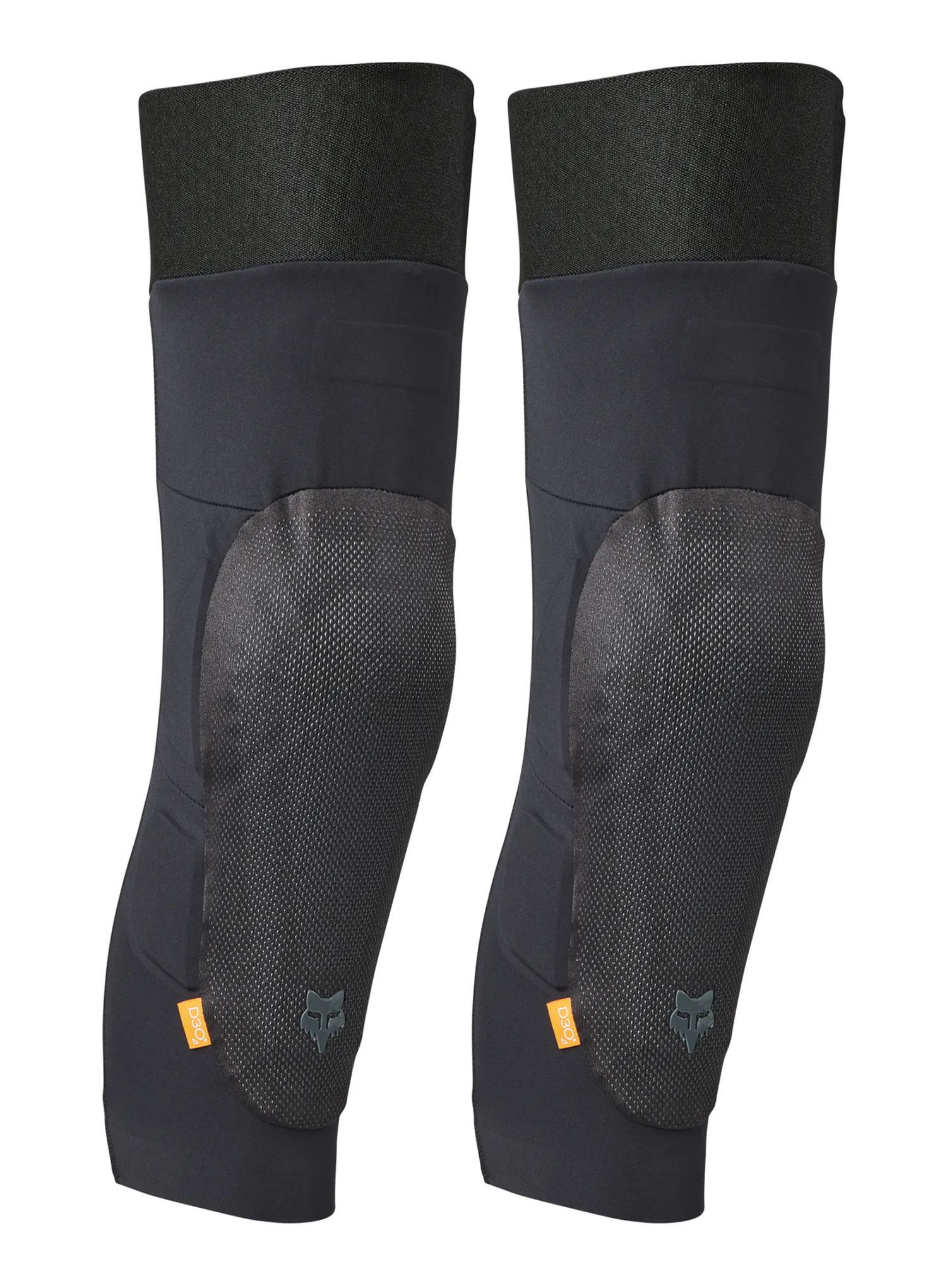 Chrániče na kolená Fox Launch Elite Knee Guard - black