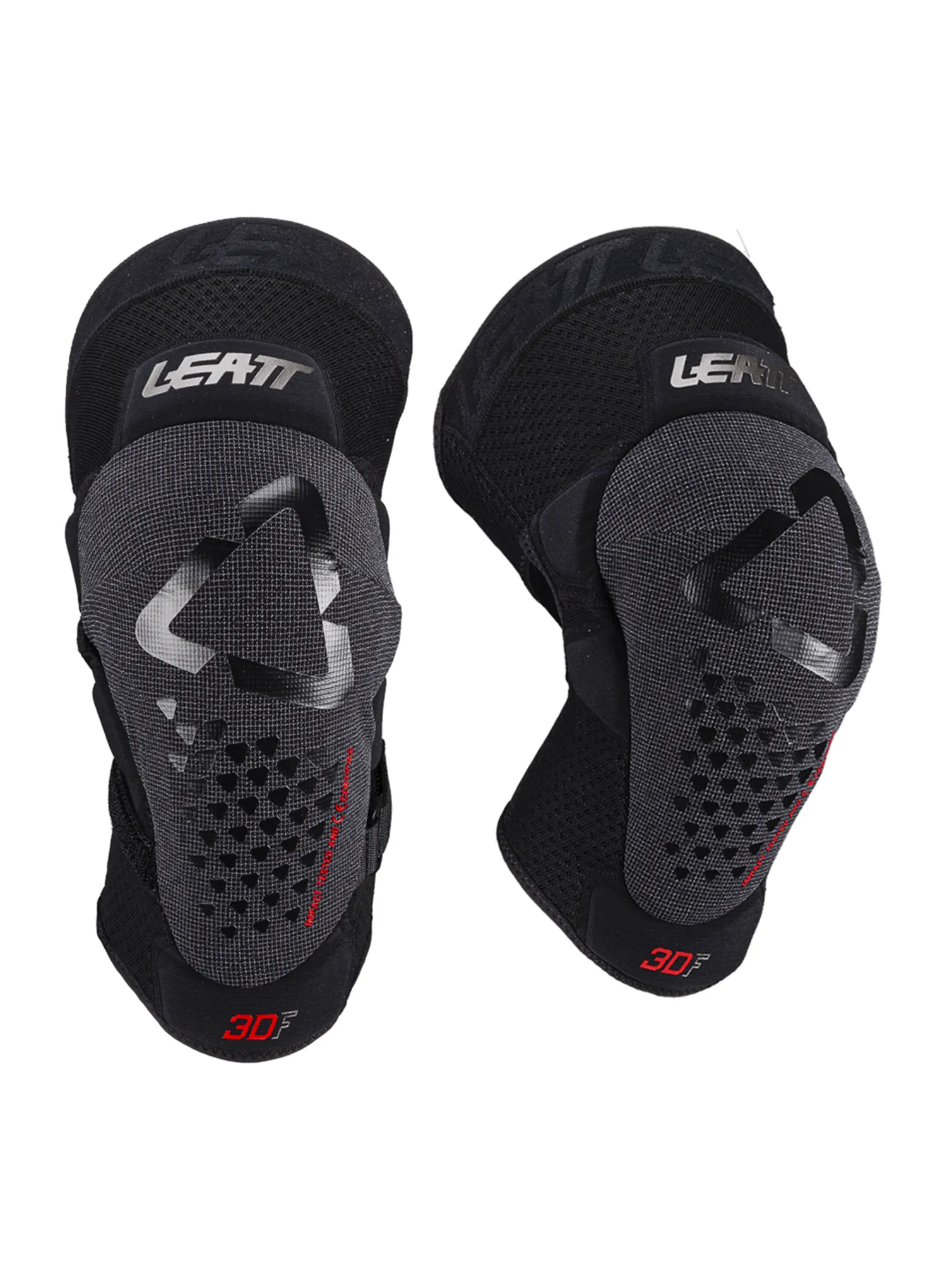 Chrániče na kolená Leatt 3DF 5.0 Evo - black