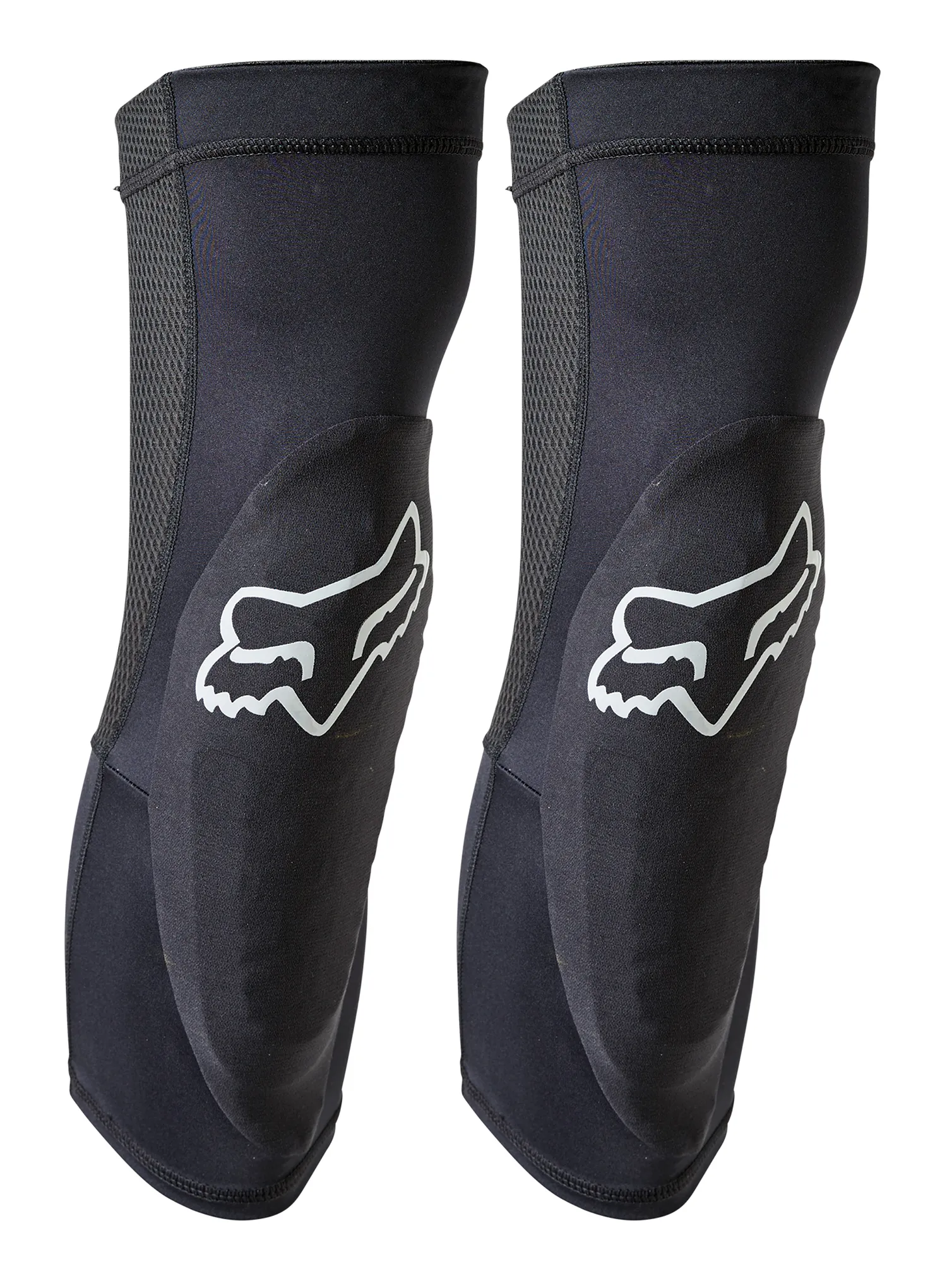 Chrániče na bicykel Fox Enduro Knee Guard - black
