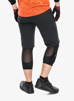 Chrániče na bicykel Fox Enduro Knee Sleeve - black