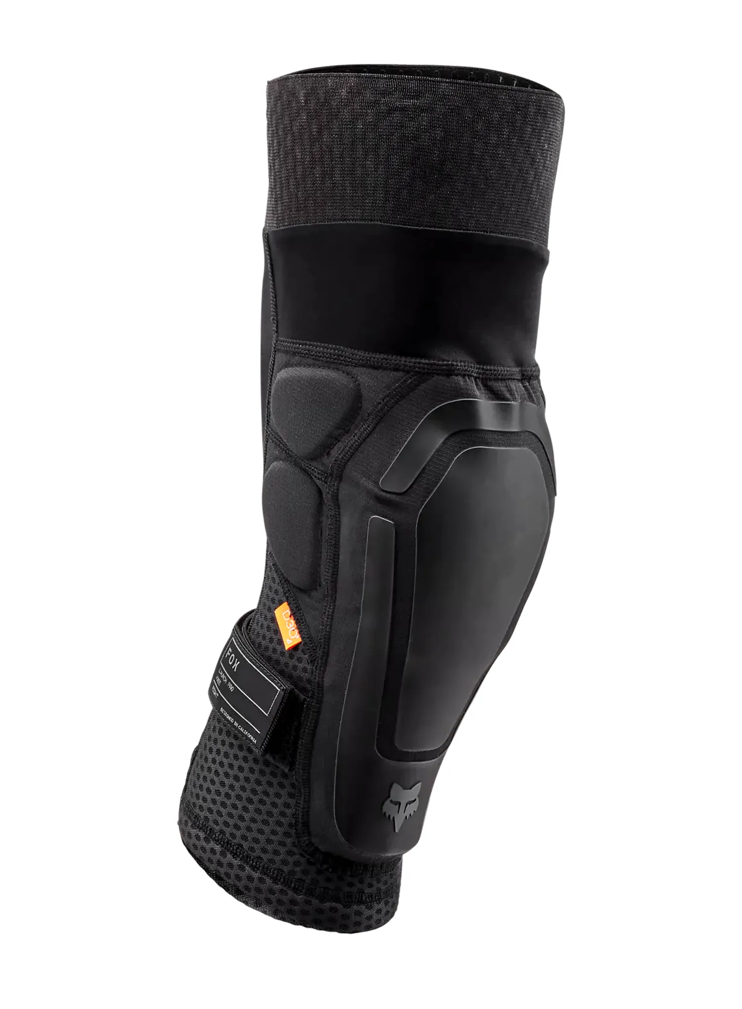 Chrániče na bicykel Fox Launch Pro Knee Guard - black